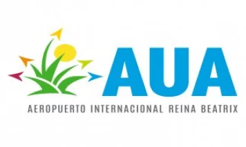 Official logo for the airport
