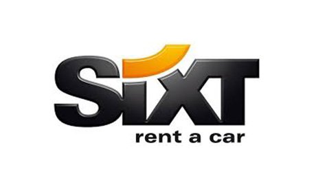 Sixt rent a car