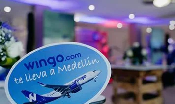 AUA Airport welcomes more flights out of Medellin