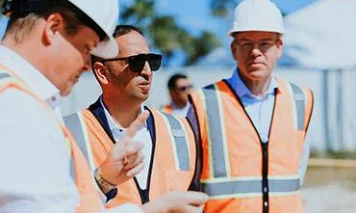 AAA hosted a Gateway 2030 update