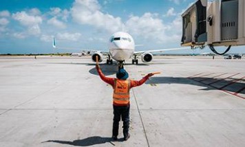 Aruba Airport reports a 104% recovery in passenger traffic