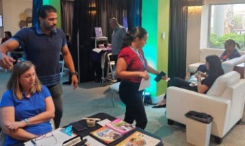 Airport Community Health and Wellbeing Drive-Thru Check