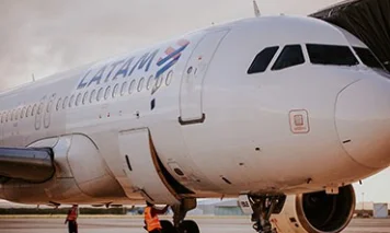 LATAM Airlines boosts Connectivity