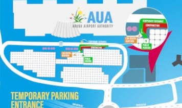 Temporary Changes to Parking & Rental Vehicle Return