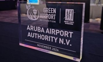 ACI-LAC Green Airport Recognition