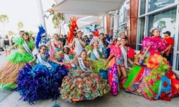 Carnival Prizing Ceremony