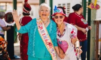 Wings of Hope Carnaval Celebration