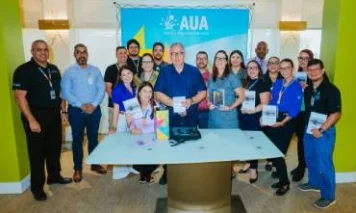 Book Signing with Mauricio Boekhoudt