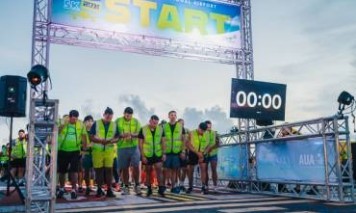 Airport Runway Run 2025