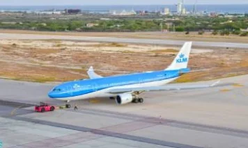 KLM additional flights