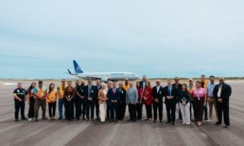 Reopening of Taxiway Golf