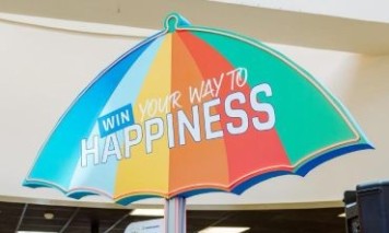 Winners of “Win Your Way to Happiness” Campaign