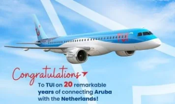 TUI Fly Celebrates 20 Years of Service